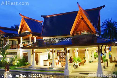 Novotel Panwa Beach Resort 8